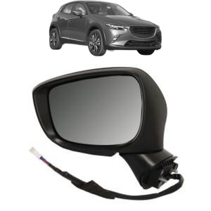 Oglinda Stanga MAZDA CX-3 (DK) din 2015 - 2018, Auto, Reglaj electric, Completa - Img 2