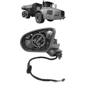 Oglinda Stanga MERCEDES-BENZ A din 1997 - 2022, Auto, Reglaj electric, Completa - Img 2