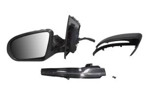 Oglinda Stanga MERCEDES-BENZ B din 2005 - 2022, Auto, Reglaj electric, Completa - Img 3