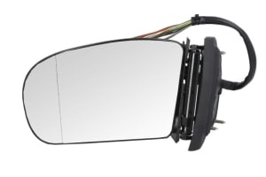 Oglinda Stanga MERCEDES-BENZ C-CLASS Coupe (CL203) din 2001 - 2008, Auto, Reglaj electric, Completa - Img 3