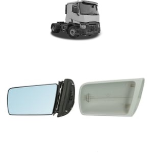 Oglinda Stanga MERCEDES-BENZ C din 1993 - 2021, Auto, Reglaj electric, Completa - Img 2