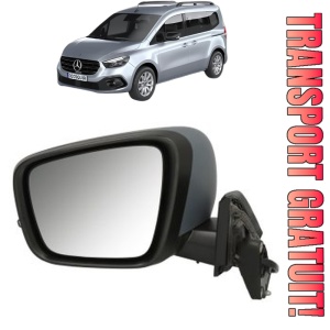 Oglinda Stanga MERCEDES-BENZ CITAN Tourer (W420) din 2021 - 2023, Auto, Reglaj electric, Completa