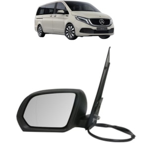 Oglinda Stanga MERCEDES-BENZ EQV (W447) din 2020, Auto, Reglaj electric, Completa - Img 2