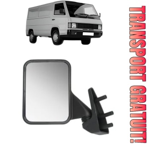 Oglinda Stanga MERCEDES-BENZ MB Van (W631) din 1988 - 1996, Auto, Reglaj manual, Completa