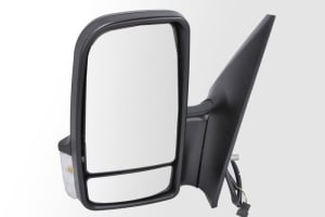 Oglinda Stanga MERCEDES-BENZ SPRINTER 3-t Bus (B906) din 2006 - 2019, Auto, Reglaj manual, Completa - Img 3