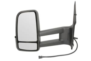 Oglinda Stanga MERCEDES-BENZ SPRINTER 4,6-t Platform/Chassis (B906) din 2006 - 2018, Auto, Reglaj electric, Completa - Img 3