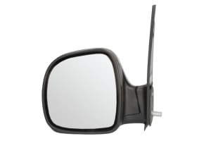 Oglinda Stanga MERCEDES-BENZ VITO Bus (W639) din 2003 - 2014, Auto, Reglaj manual, Completa - Img 3