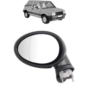 Oglinda Stanga MINI MINI din 2001 - 2015, Auto, Reglaj electric, Completa - Img 2