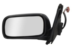Oglinda Stanga NISSAN ALMERA I Hatchback (N15) din 1995 - 2000, Auto, Reglaj electric, Completa - Img 3