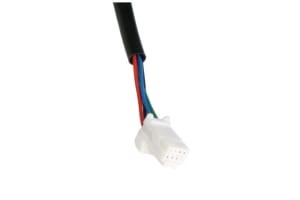 Oglinda Stanga NISSAN JUKE (F15) din 2010 - 2019, Auto, Reglaj electric, Completa - Img 5