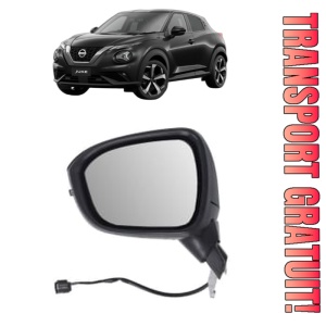 Oglinda Stanga NISSAN JUKE (F16_) din 2019, Auto, Reglaj electric, Completa