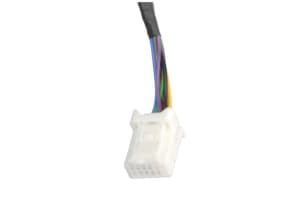 Oglinda Stanga NISSAN PULSAR Hatchback (C13) din 2012 - 2015, Auto, Reglaj electric, Completa - Img 5