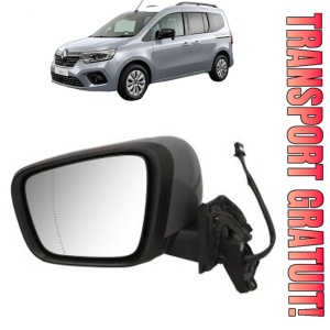 Oglinda Stanga NISSAN TOWNSTAR Box Body/MPV (XFK) din 2021 - 2022, Auto, Reglaj electric, Completa