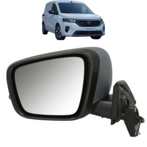 Oglinda Stanga NISSAN TOWNSTAR MPV (XFK) din 2021 - 2022, Auto, Reglaj electric, Completa - Img 2