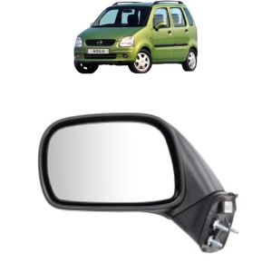 Oglinda Stanga OPEL AGILA A (H00) din 2000 - 2007, Auto, Reglaj manual, Completa - Img 2