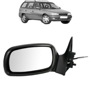 Oglinda Stanga OPEL ASTRA F CLASSIC Estate (T92) din 1998 - 2005, Auto, Reglaj mecanic, Completa - Img 2