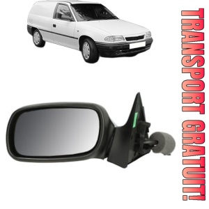Oglinda Stanga OPEL ASTRA F Estate Van (T92) din 1991 - 1999, Auto, Reglaj electric, Completa