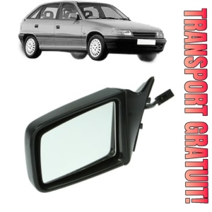 Oglinda Stanga OPEL ASTRA F Saloon (T92) din 1991 - 1998, Auto, Reglaj electric, Completa
