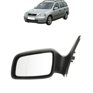 Oglinda Stanga OPEL ASTRA G CLASSIC Caravan (F35) din 2004 - 2009, Auto, Reglaj electric, Completa - Img 2