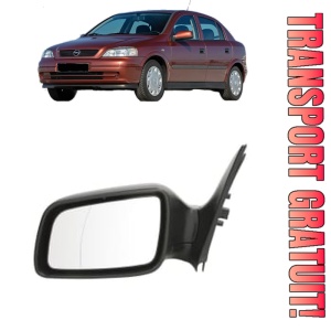 Oglinda Stanga OPEL ASTRA G CLASSIC (T98) din 2004 - 2009, Auto, Reglaj electric, Completa