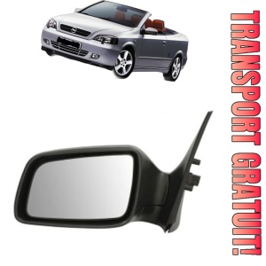 Oglinda Stanga OPEL ASTRA G Convertible (T98) din 2001 - 2005, Auto, Reglaj electric, Completa - Img 1