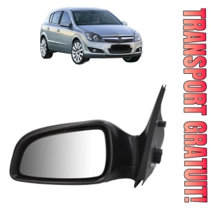 Oglinda Stanga OPEL ASTRA H CLASSIC Hatchback (A04) din 2009, Auto, Reglaj electric, Completa