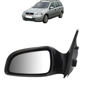 Oglinda Stanga OPEL ASTRA H Estate Van (L70) din 2004 - 2014, Auto, Reglaj electric, Completa - Img 2
