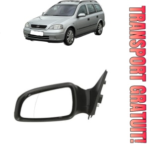 Oglinda Stanga OPEL ASTRA H Estate Van (L70) din 2004 - 2014, Auto, Reglaj electric, Completa