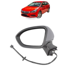 Oglinda Stanga OPEL ASTRA K (B16) din 2015 - 2021, Auto, Reglaj electric, Completa - Img 2
