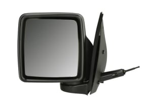 Oglinda Stanga OPEL COMBO Box Body/MPV din 2001 - 2012, Auto, Reglaj mecanic, Completa - Img 3