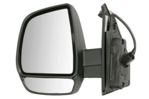 Oglinda Stanga OPEL COMBO Tour din 2001 - 2011, Auto, Reglaj mecanic, Completa - Img 3