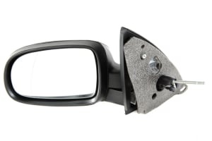 Oglinda Stanga OPEL CORSA C Hatchback Van (X01) din 2000 - 2012, Auto, Reglaj mecanic, Completa - Img 3