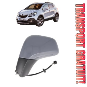 Oglinda Stanga OPEL MOKKA / MOKKA X (J13) din 2012 - 2019, Auto, Reglaj electric, Completa