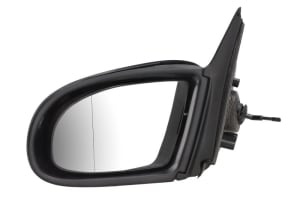 Oglinda Stanga OPEL TIGRA (S93) din 1994 - 2000, Auto, Reglaj mecanic, Completa - Img 3