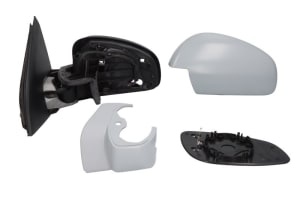 Oglinda Stanga OPEL VECTRA C GTS (Z02) din 2002 - 2009, Auto, Reglaj electric, Completa - Img 4