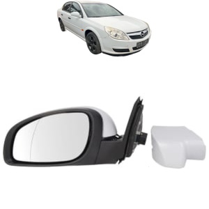 Oglinda Stanga OPEL VECTRA C (Z02) din 2002 - 2009, Auto, Reglaj electric, Completa - Img 2