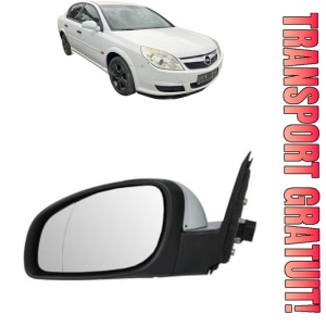 Oglinda Stanga OPEL VECTRA C (Z02) din 2002 - 2009, Auto, Reglaj electric, Completa