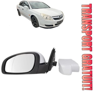 Oglinda Stanga OPEL VECTRA C (Z02) din 2002 - 2009, Auto, Reglaj electric, Completa