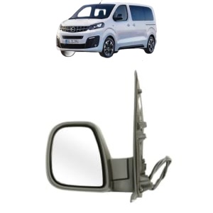 Oglinda Stanga OPEL VIVARO C Van (K0) din 2019 - 2025, Auto, Reglaj electric, Completa - Img 2