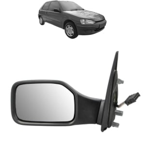 Oglinda Stanga PEUGEOT 106 Van II Hatchback Van (1S_) din 1996 - 2001, Auto, Reglaj electric, Completa - Img 2