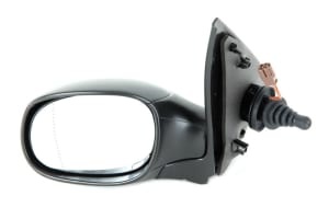 Oglinda Stanga PEUGEOT 206 CC (2D) din 2000 - 2007, Auto, Reglaj mecanic, Completa - Img 3
