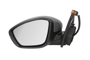 Oglinda Stanga PEUGEOT 308 II (LB_, LP_, LW_, LH_, L3_) din 2013 - 2021, Auto, Reglaj electric, Completa - Img 4