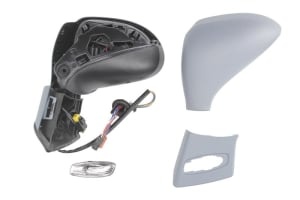Oglinda Stanga PEUGEOT 308 SW I (4E_, 4H_) din 2007 - 2014, Auto, Reglaj electric, Completa - Img 4
