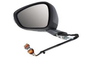 Oglinda Stanga PEUGEOT 508 I (8D_) din 2010 - 2018, Auto, Reglaj electric, Completa - Img 3