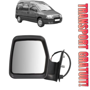 Oglinda Stanga PEUGEOT EXPERT (224_) din 1996 - 2006, Auto, Reglaj electric, Completa