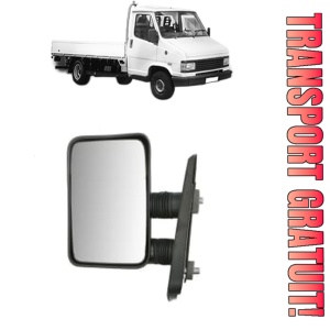 Oglinda Stanga PEUGEOT J5 Platform/Chassis (290L) din 1990 - 1994, Auto, Reglaj manual, Completa