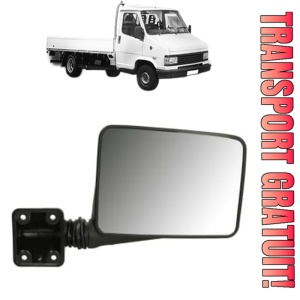 Oglinda Stanga PEUGEOT J5 Platform/Chassis (290L) din 1990 - 1994, Auto, Reglaj manual, Completa