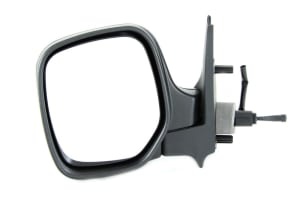 Oglinda Stanga PEUGEOT PARTNER Box Body/MPV (5_, G_) din 1996 - 2015, Auto, Reglaj mecanic, Completa - Img 3