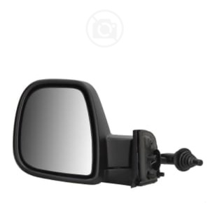 Oglinda Stanga PEUGEOT PARTNER din 1996 - 2023, Auto, Reglaj mecanic, Completa - Img 2