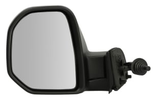 Oglinda Stanga PEUGEOT PARTNER MPV (5_, G_) din 1996 - 2015, Auto, Reglaj mecanic, Completa - Img 3